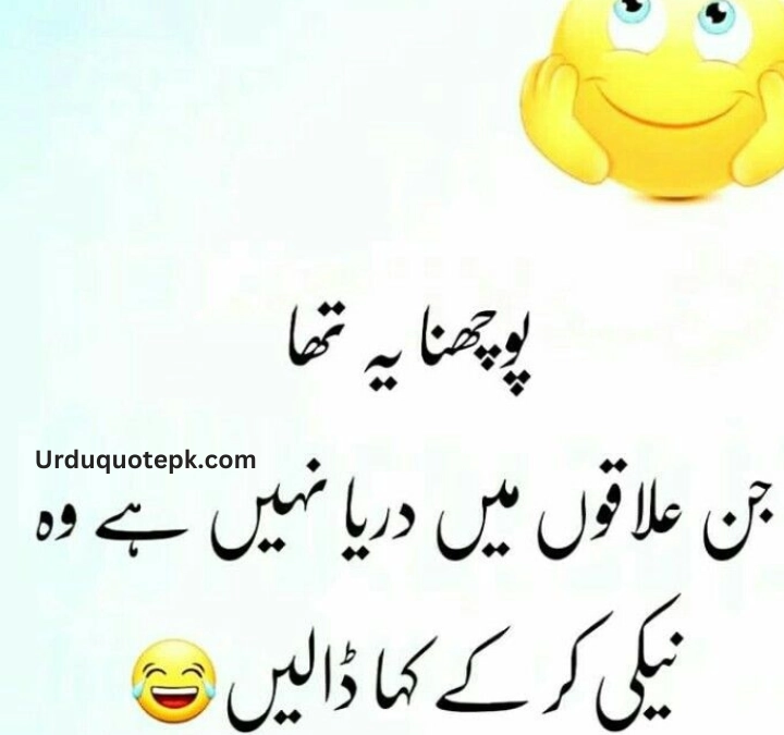 Funny Urdu Quotes 1 1