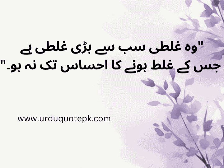 sorry quotes in urdu is very deep about relastionship.