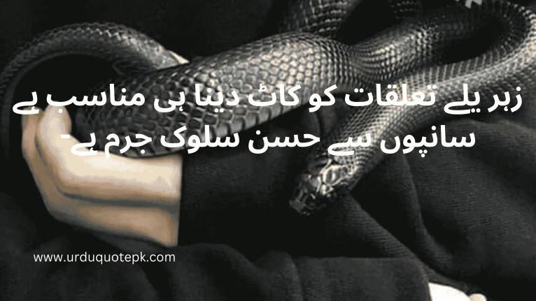 Attitude quotes in urdu.